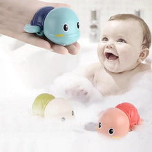 Load image into Gallery viewer, Cute Swimming Turtle