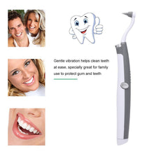 Load image into Gallery viewer, 3 In 1 Tooth Cleaning Tools Kit With LED Light