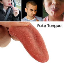 Load image into Gallery viewer, Realistic Fake Tongue