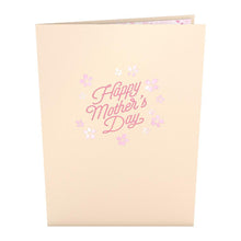 Load image into Gallery viewer, Mother&#39;s Day Cherry Blossom 3D card