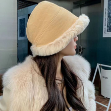 Load image into Gallery viewer, Extraordal Plus Velvet Thickened Fisherman Hat