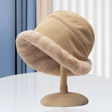 Load image into Gallery viewer, Extraordal Plus Velvet Thickened Fisherman Hat