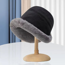 Load image into Gallery viewer, Extraordal Plus Velvet Thickened Fisherman Hat