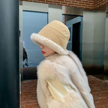 Load image into Gallery viewer, Extraordal Plus Velvet Thickened Fisherman Hat