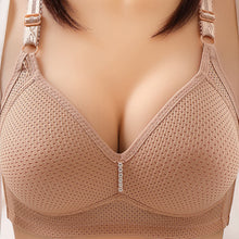 Load image into Gallery viewer, Plus Size Comfortable Wireless Bra