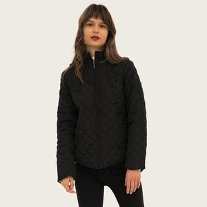 New Winter Women Basic Jackets Coat