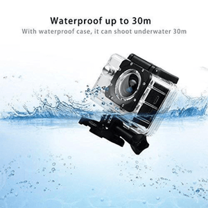 Full HD 4K Action Camera 2.0 LCD Wifi Sports Camera 1080P