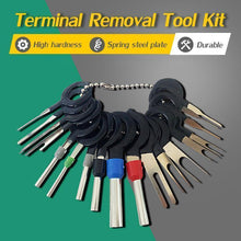 Load image into Gallery viewer, Terminal Removal Tool Kit