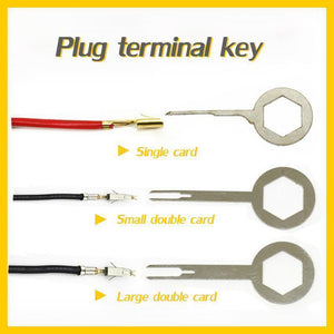 Terminal Removal Tool Kit