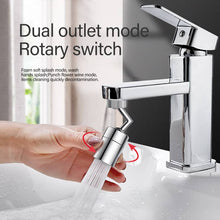 Load image into Gallery viewer, Universal Splash Filter Faucet