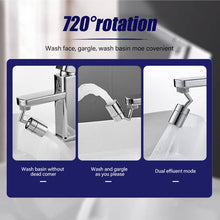 Load image into Gallery viewer, Universal Splash Filter Faucet