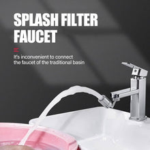 Load image into Gallery viewer, Universal Splash Filter Faucet