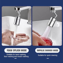 Load image into Gallery viewer, Universal Splash Filter Faucet