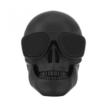 Load image into Gallery viewer, Small Skull Wireless Bluetooth Speaker