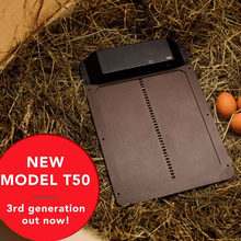 Load image into Gallery viewer, Poultry Farm Automatic Chicken House Door