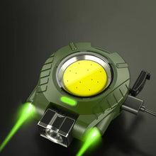 Load image into Gallery viewer, Multifunctional Mini Headlamp