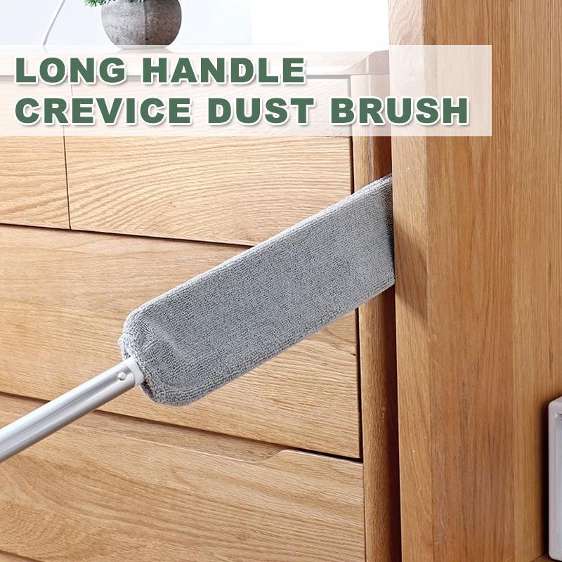 Long Handle Crevice Dust Brush