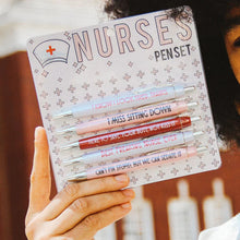 Load image into Gallery viewer, Nurses Pen Set