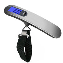 Load image into Gallery viewer, Portable Electronic Hook Scale