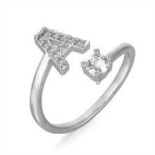 Load image into Gallery viewer, Infinity Ring (Adjustable Size)