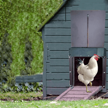 Load image into Gallery viewer, Poultry Farm Automatic Chicken House Door