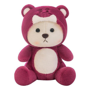 🍓Transforming Bear Plush🍓