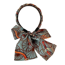 Load image into Gallery viewer, Retro Long Ribbon Headband
