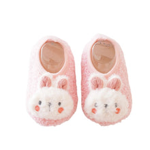 Load image into Gallery viewer, Cute Fur Baby Sock Shoes