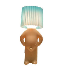 Load image into Gallery viewer, A Little Shy Man Creative Lamp