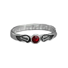 Load image into Gallery viewer, ANGEL WINGS RING
