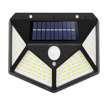 Load image into Gallery viewer, Waterproof Outdoor Solar Lamp 100 LED