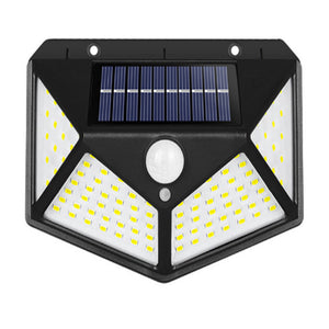Waterproof Outdoor Solar Lamp 100 LED