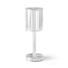 Load image into Gallery viewer, Touching Control Gatsby Crystal Lamp