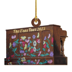 The Eras Tour 2023 Ornament