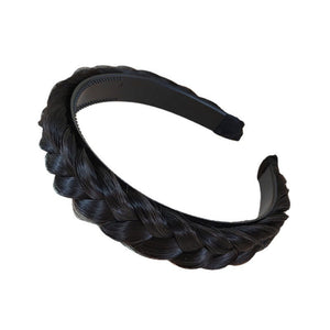 Non-slip Braided Wig Headband