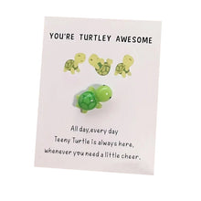 Load image into Gallery viewer, You&#39;re Turtley Awesome turtles