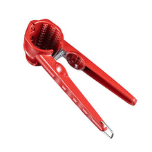 Load image into Gallery viewer, Nutcracker Tool Aluminum Sheller Clip