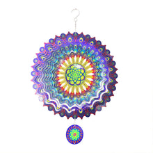 Load image into Gallery viewer, 3D Wind Spinner
