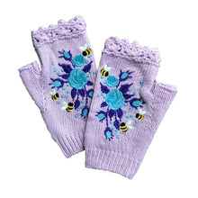 Load image into Gallery viewer, 🧤Hand Embroidered Gloves🧤