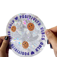 Load image into Gallery viewer, 🌈PVC animal colorful anti-collision glass sticker, 6 pcs🪐