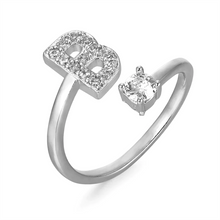 Load image into Gallery viewer, Infinity Ring (Adjustable Size)