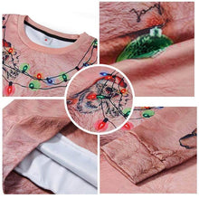 Load image into Gallery viewer, Creative Christmas Sweatshirt