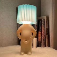 Load image into Gallery viewer, A Little Shy Man Creative Lamp