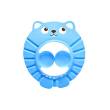 Load image into Gallery viewer, Adjustable Baby Kids Bath Shower Cap