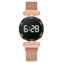 Load image into Gallery viewer, LED Display Touch Screen Watch