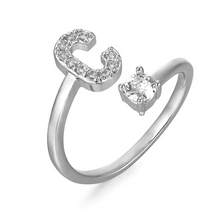 Load image into Gallery viewer, Infinity Ring (Adjustable Size)