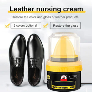 ✨Leather Repair Cream Liquid Shoe Polish