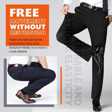 Load image into Gallery viewer, High Stretch Men&#39;s Classic Pants