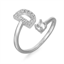 Load image into Gallery viewer, Infinity Ring (Adjustable Size)