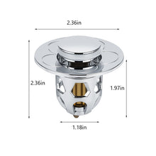 Load image into Gallery viewer, Universal Washbasin Water Head Leaking Stopper